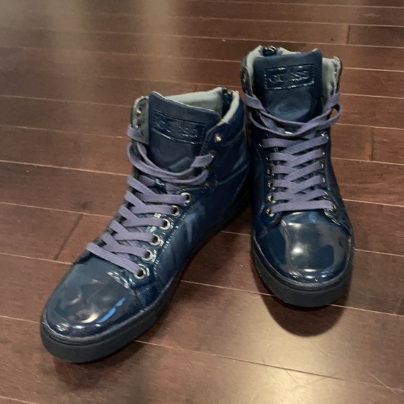 Men’s Guess Ankle Sneakers - Picture 6 of 7